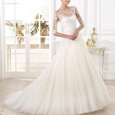 Pronovias Wedding Dress XS