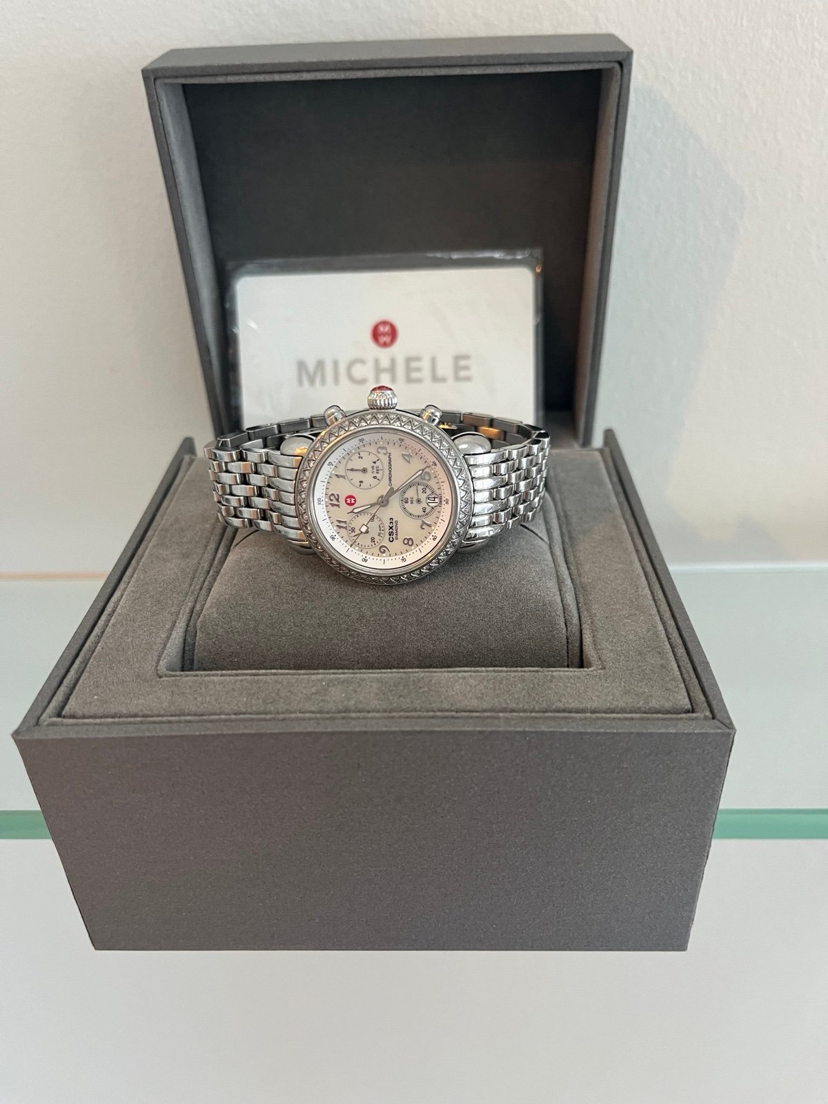 MICHELE watch