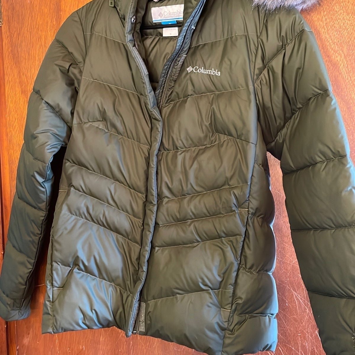 Columbia jacket