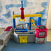 Hot Wheels Ultimate Ford Complex playset 1999