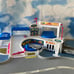 Hot Wheels Ultimate Ford Complex playset 1999