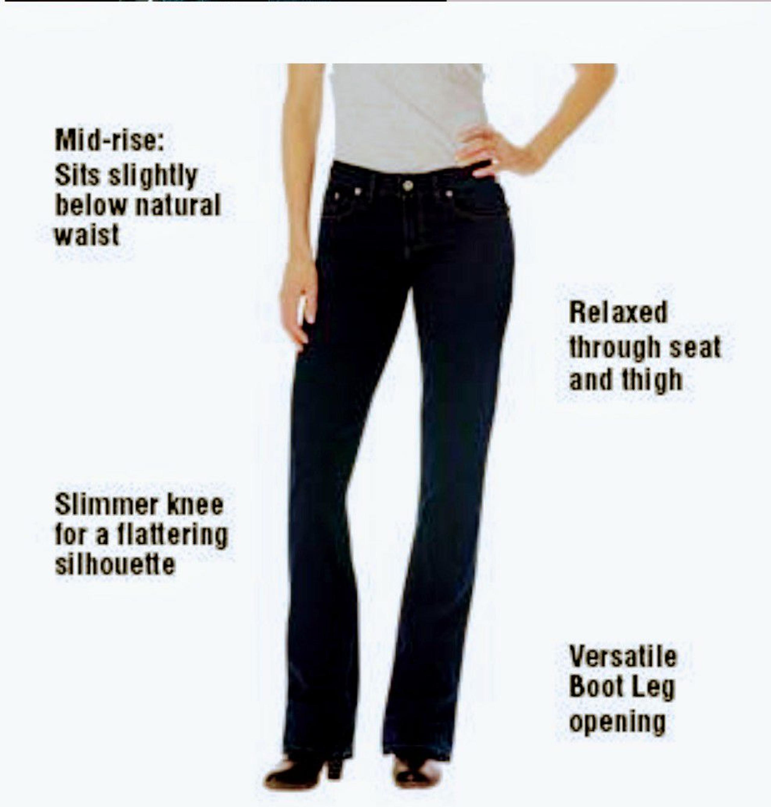 Dickies Women Relaxed Fit Jeans
