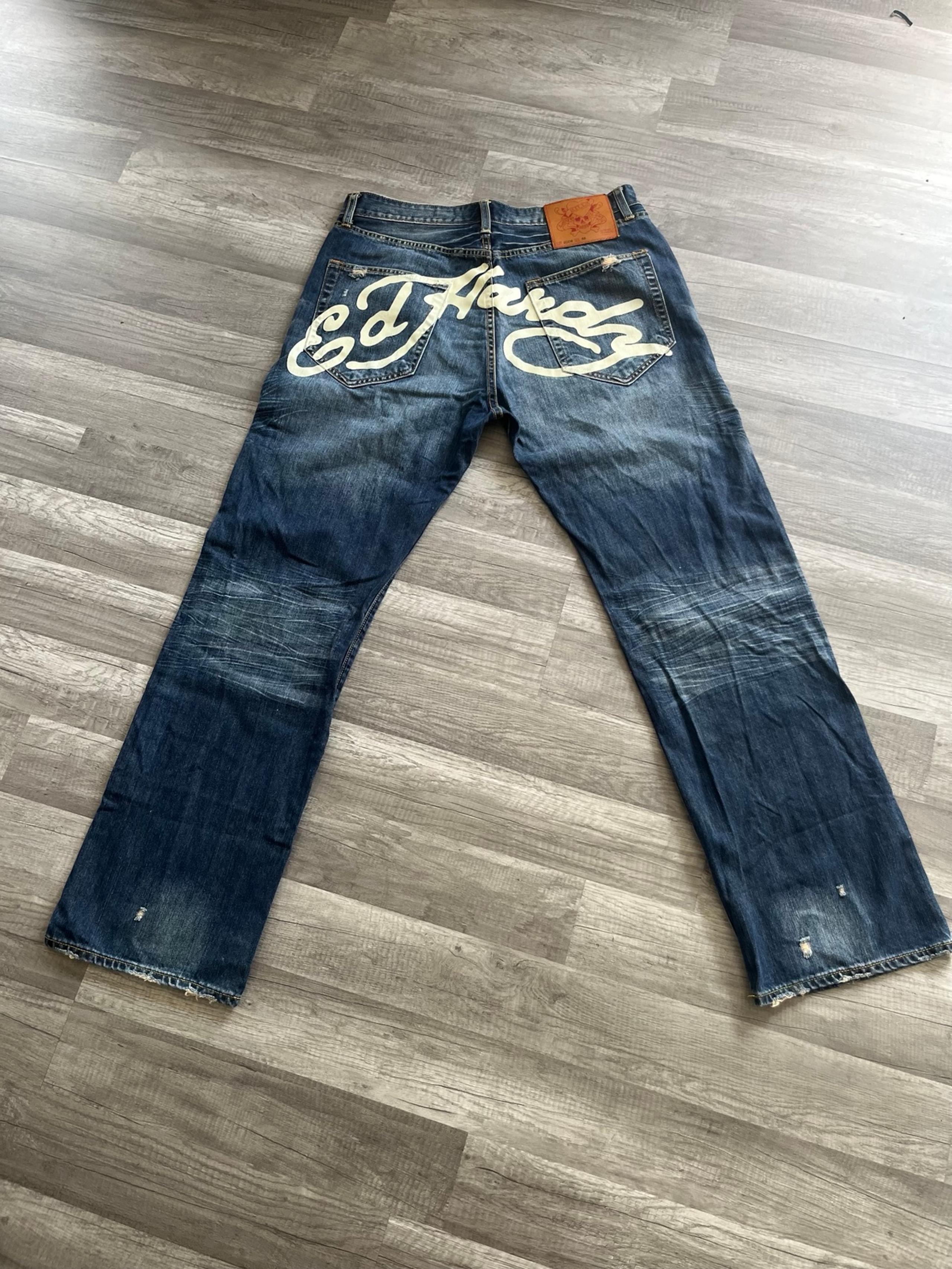 Ed Hardy Jeans
