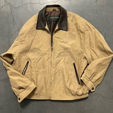 Robert Comstock Endurance bomber jacket