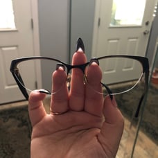 Used Versace Frames Great Condition!