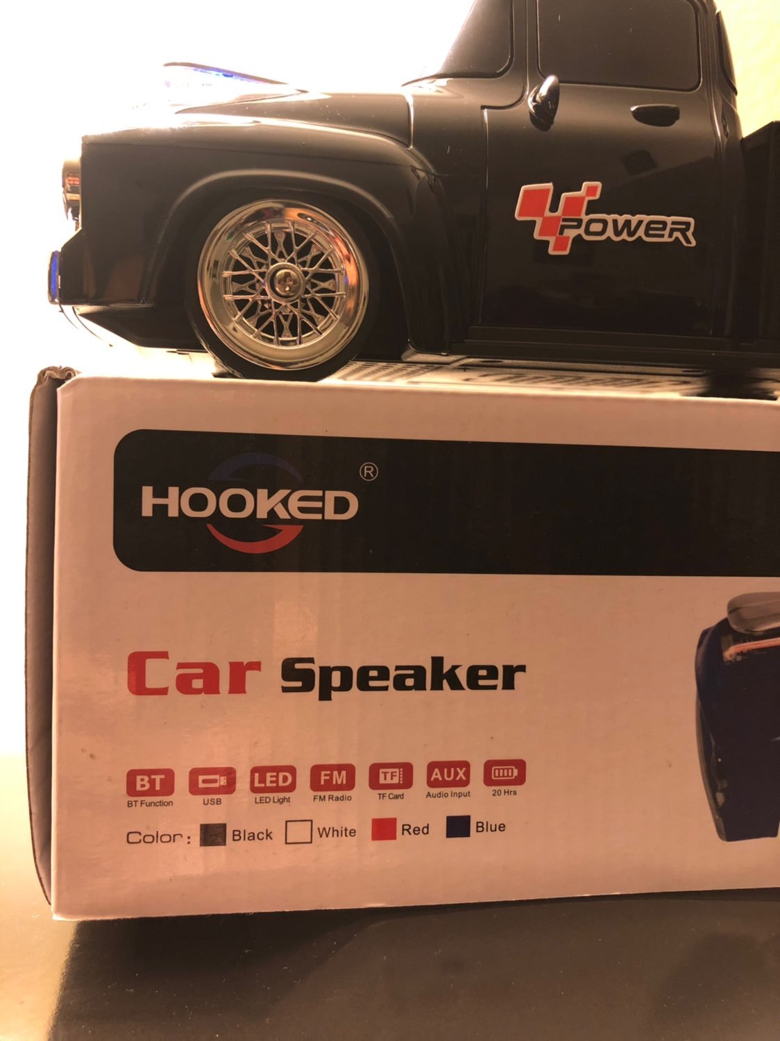 bluetooth speaker
