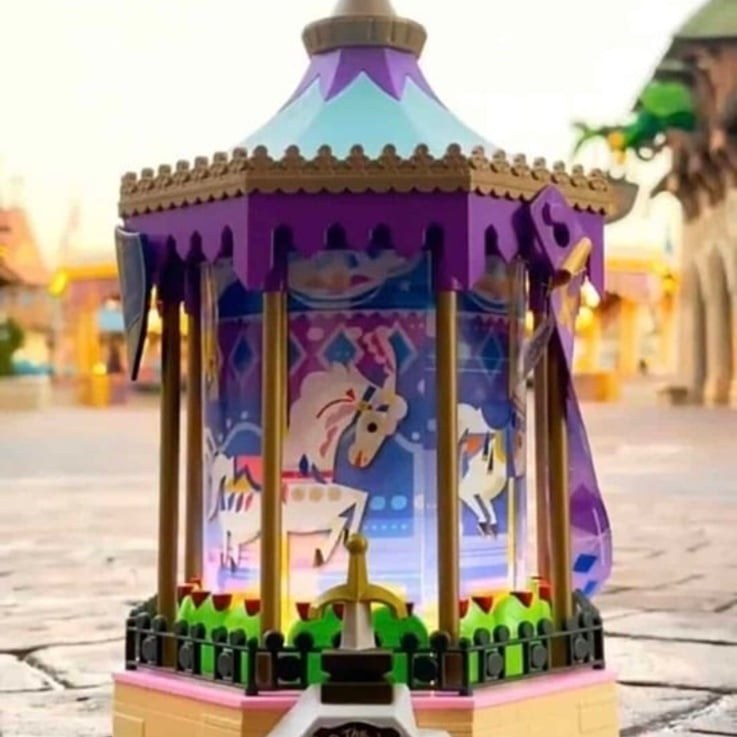 Prince Charming Popcorn Bucket