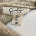 Jessica Simpson turtleneck Knit Sweaters Women Size Large Cream Tops NWT