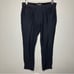 Hawker rye men’s slim fit pants navy blue size 34 x 30