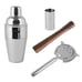Root 7 Ltd - Root7 4 Piece Silver Pro Set