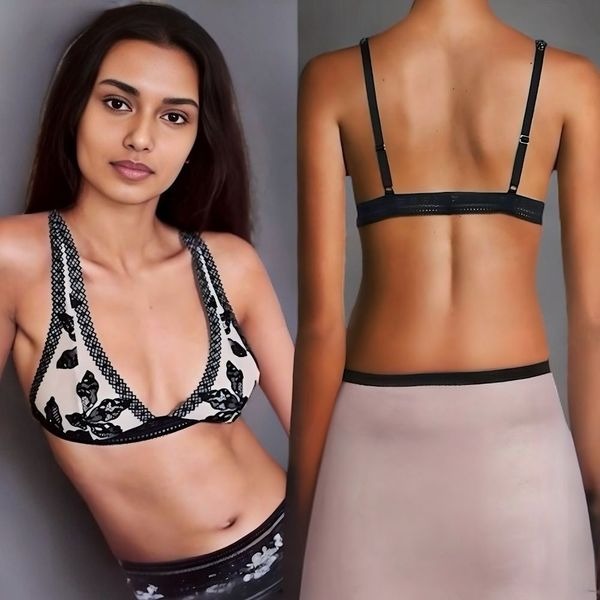 Free People Intimately Alia Bralette