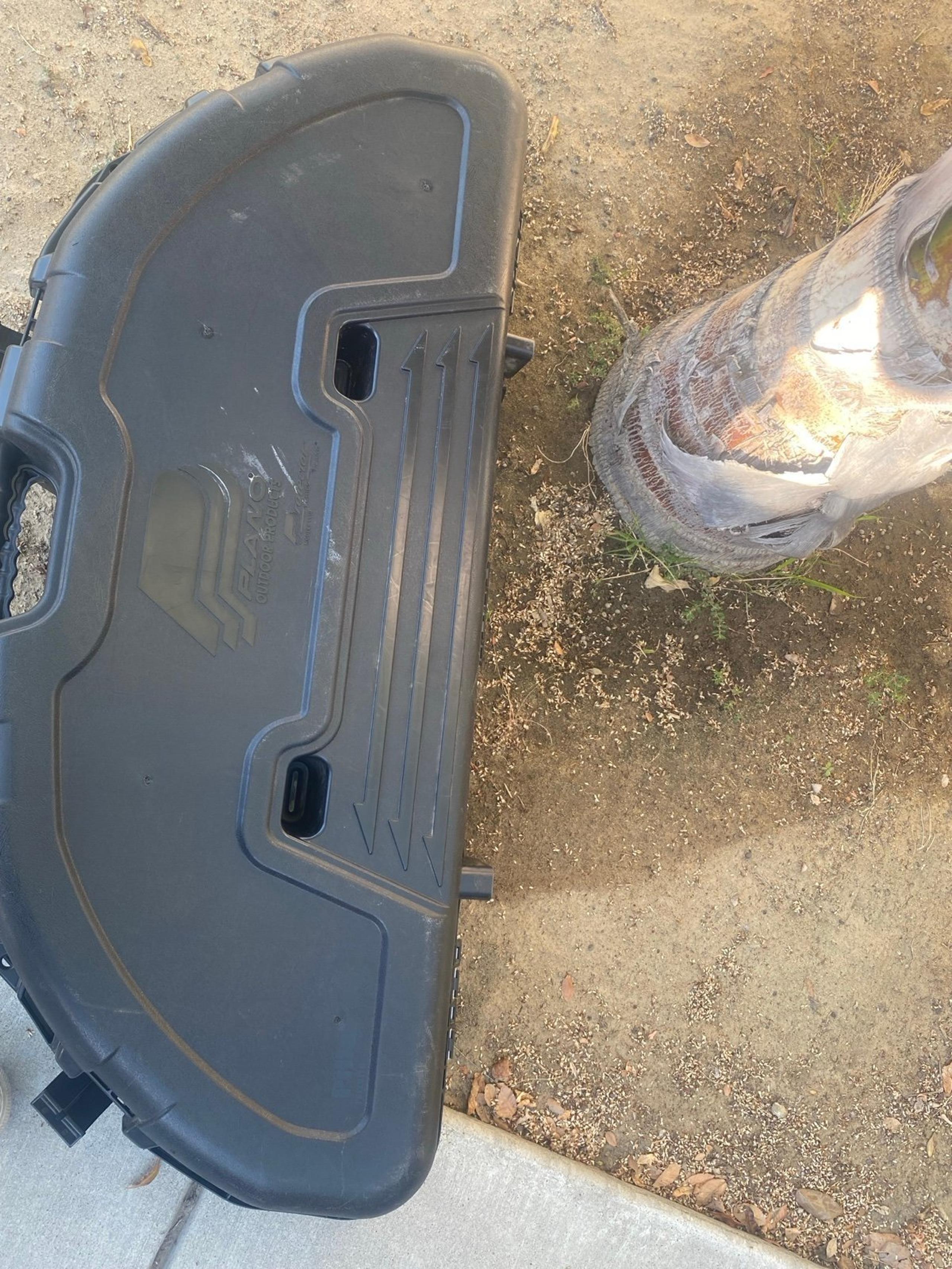 Bow case with bear g2 Cruzer