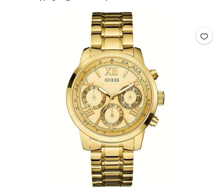 Guess Watch