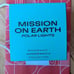 NWT Swatch Polar Lights Mission on Earth Moonswatch Omega