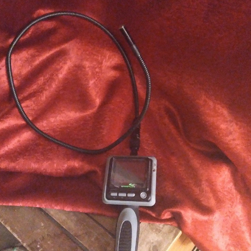 Whistler WIC-5000 Endoscope - handheld -