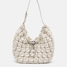 Pedro Ania Hobo Shoulder Bag