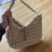 Pedro Ania Hobo Shoulder Bag
