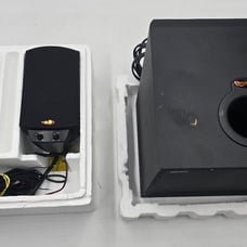 Klipsch ProMedia 2.1 THX Certified Speaker System - AS IS