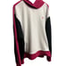 Under Armor White, purple, black Hoodie Sweatshirt