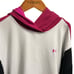 Under Armor White, purple, black Hoodie Sweatshirt