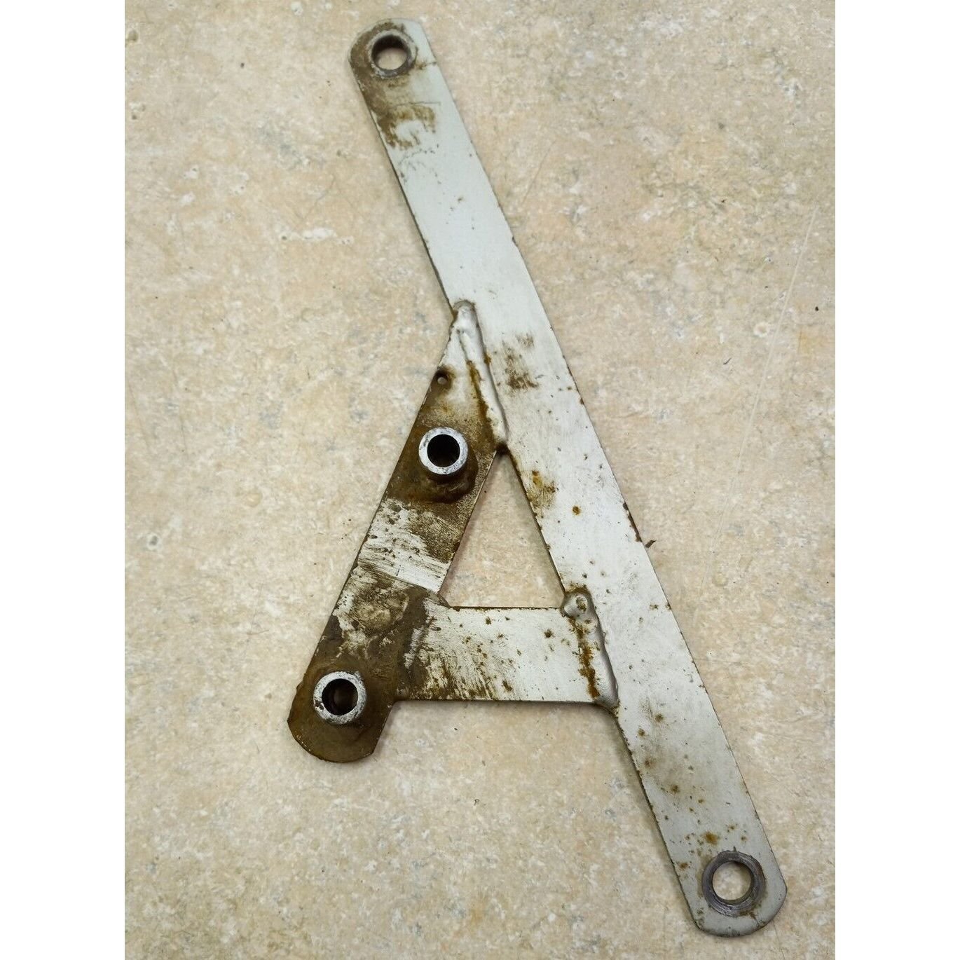Husqvarna HUSKY 360 Sportsman Swingarm Frame Bracket 1970 1971 AP-185