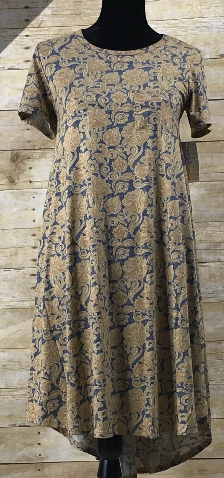 Lularoe carly retail price hot sale