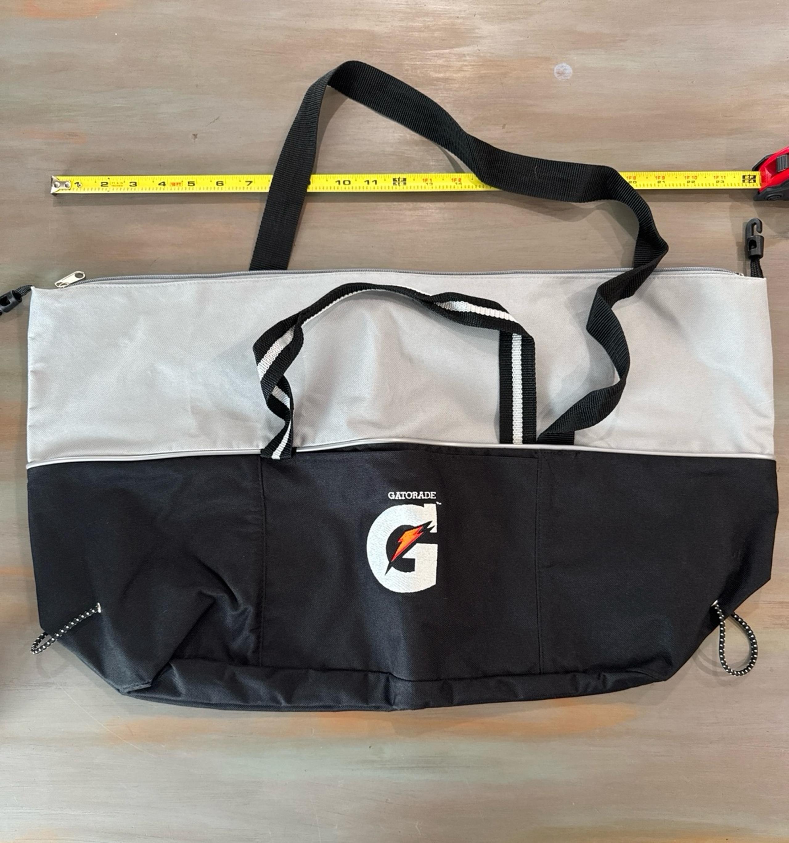 Gatorade duffle bag 24”