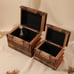 Wooden Storage Boxes -xn7
