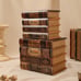 Wooden Storage Boxes -xn7