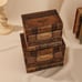 Wooden Storage Boxes -xn7