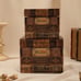 Wooden Storage Boxes -xn7