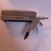 Victorinox Auto Tool With Case Good Condition Rare Item