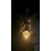 LEDs Solar Stake Lights For Garden Metal Warm White Memorial Gift