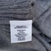 Loft Gray Cowl Neck Wool Sweater Dress