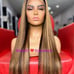 Human Hair Lace Wig