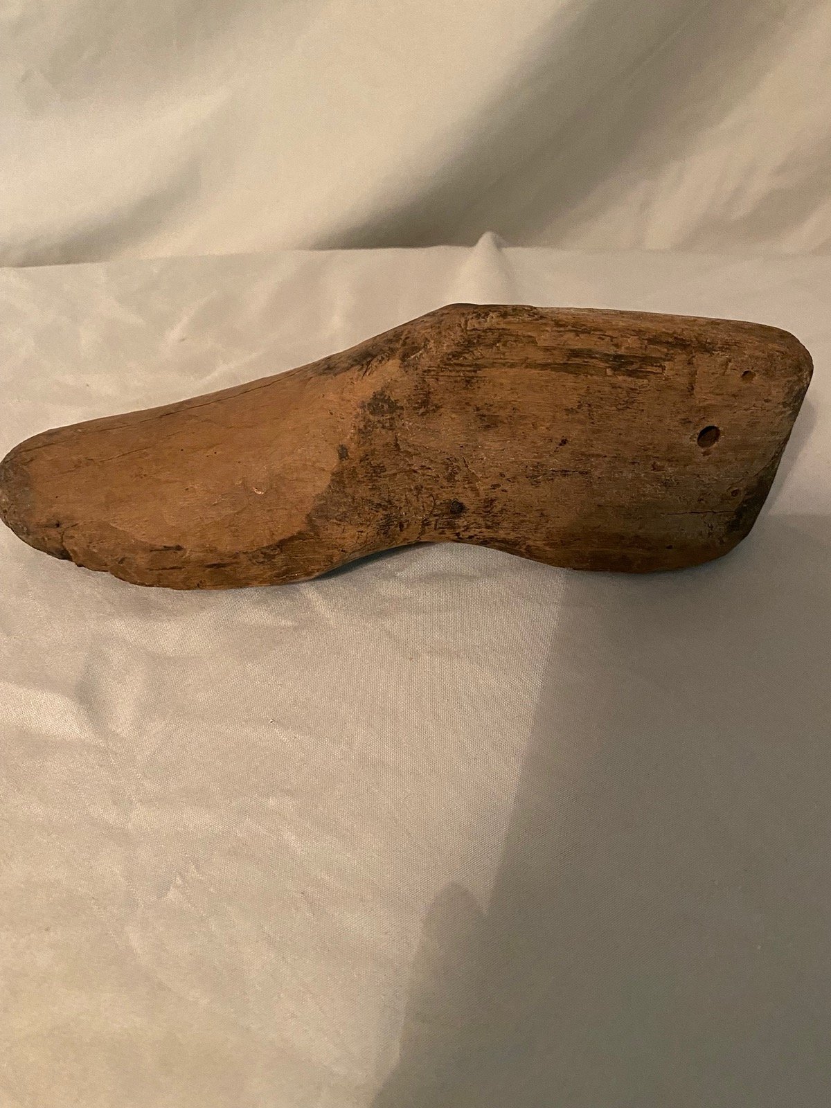 Wooden Shoe Mold