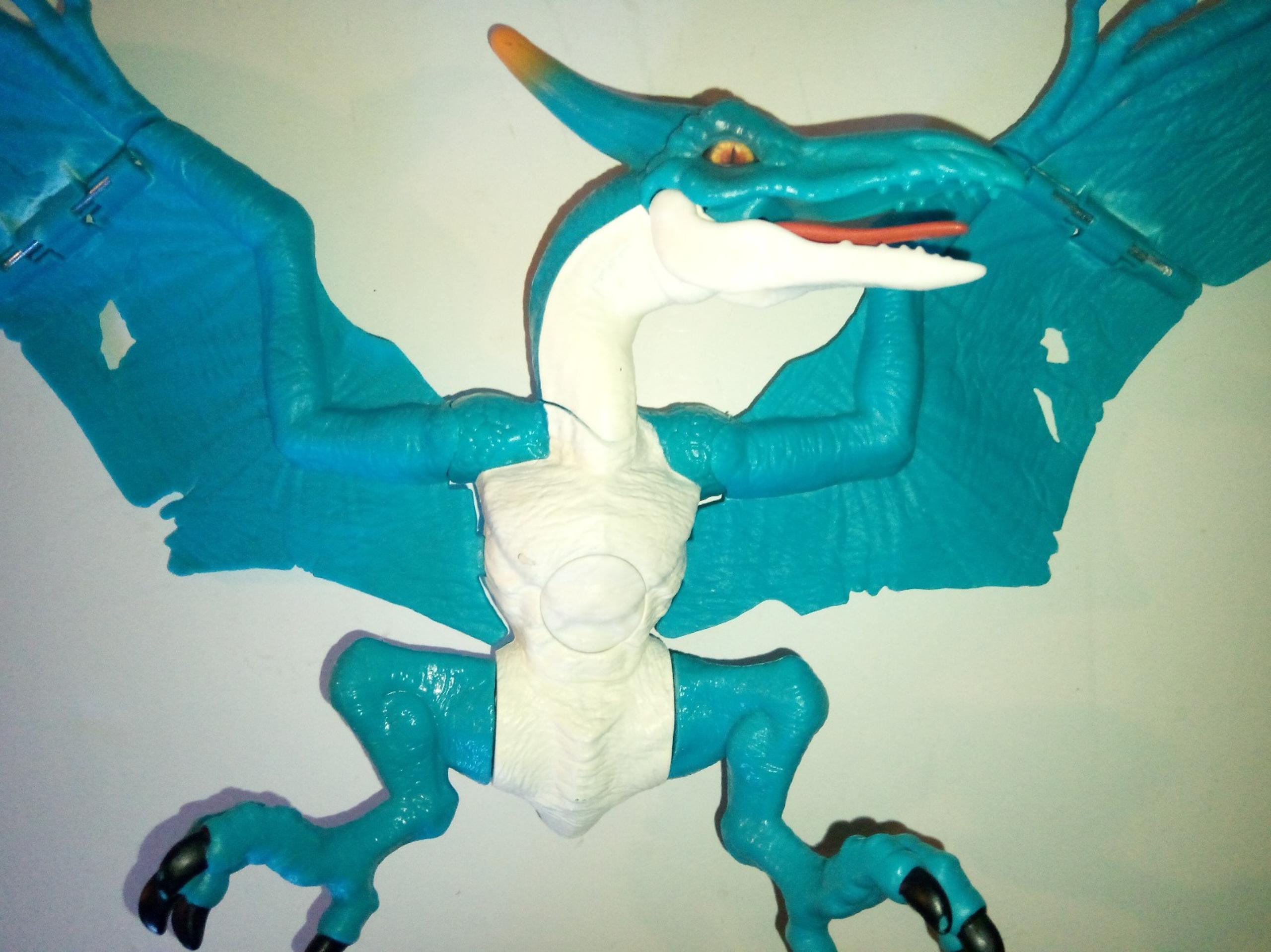 Zuru Interactive Mechanical Pterodactyl Action Figure
