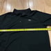 Lacoste Sport Ultra Dry Black Short Sleeve Polo Shirt - Men’s Size XL