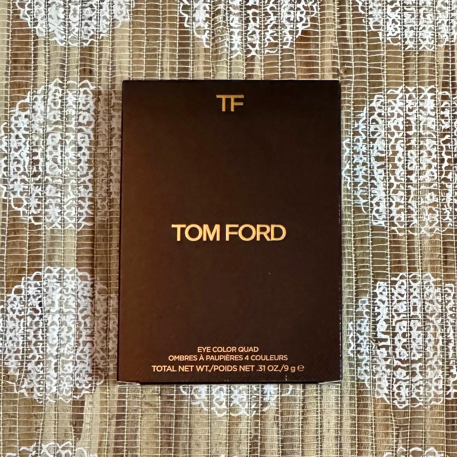 TOM FORD Eye Color Quad 22 Supernouveau