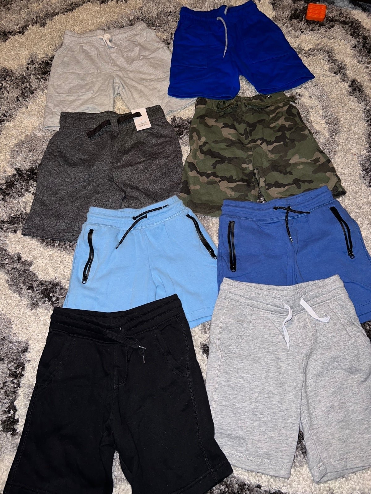 Boy shorts