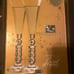 Champagne glassware