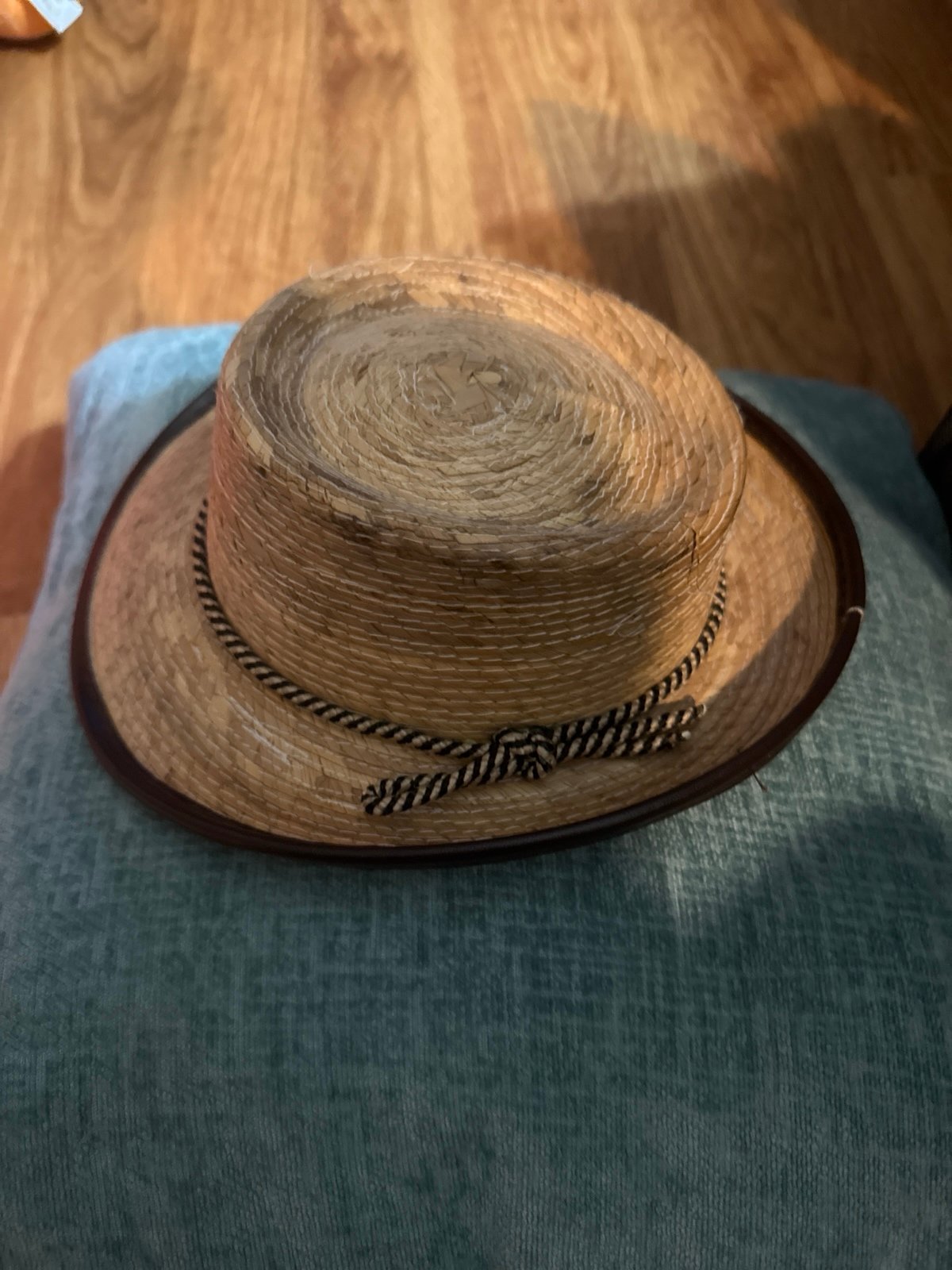 Vintage hat