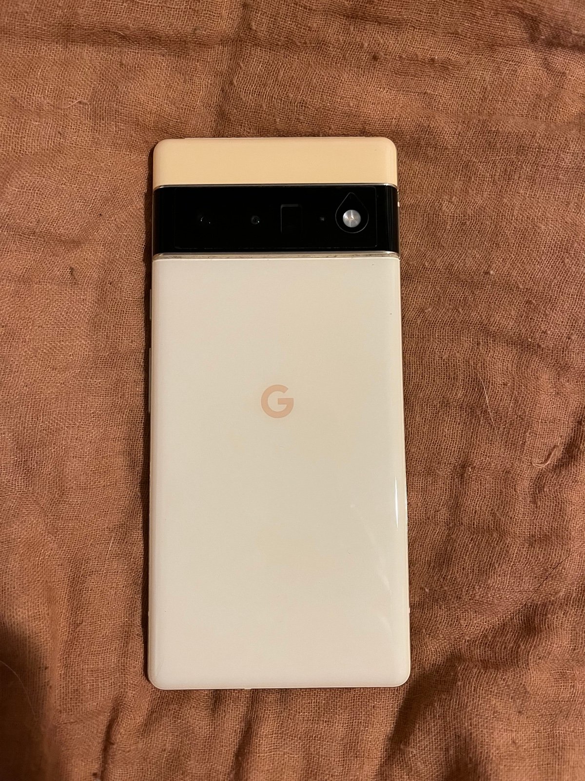 Google Pixel 6 pro