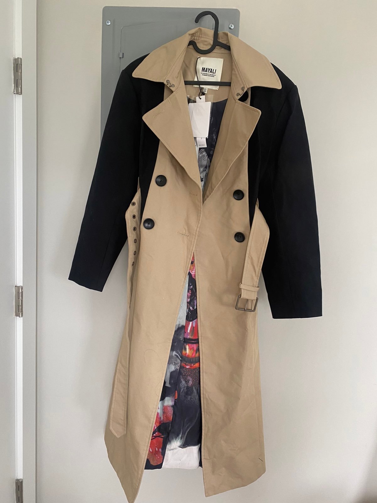 Trench Coat