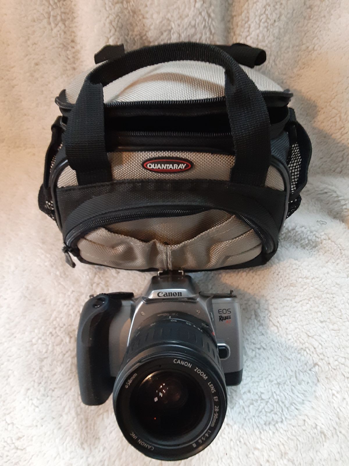 Canon rebel