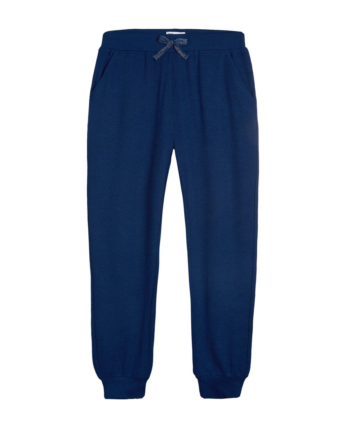Epic Threads Big Girls Solid Soft Knit Bottom Pants XL