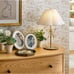 threshold bow lamp