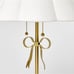 threshold bow lamp