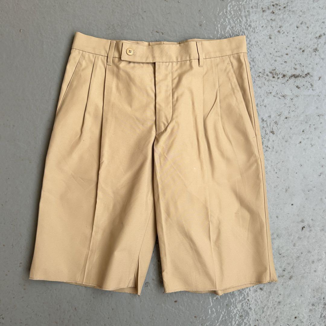 Miu Miu short pants from the 2000s