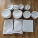 VINTAGE 91 pieces SEYFI FINE CHINA ~ CONTESSA 473 SET MADE IN JAPAN